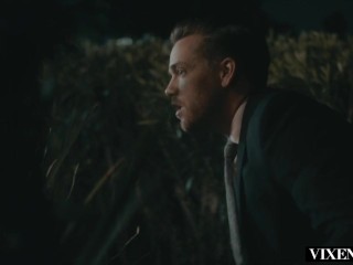 Deeper. Stunning babe Evelin Has First Date Surprise