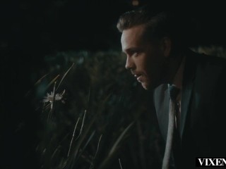 Deeper. Stunning babe Evelin Has First Date Surprise