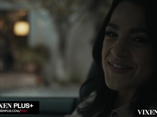 Deeper. Stunning babe Evelin Has First Date Surprise