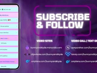 femdom stepsister makes you relapse with smoke JOI session and makes her hairy pussy  squirt