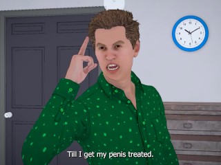 The Thief Caught the Desi Bhabhi Fingering Her Pussy and Then Fucked Her