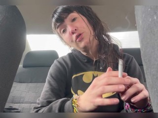 JOI ASMR: Te Masturbas a Mis Órdenes mientras fumo y hablo sucio.