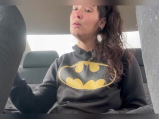 JOI ASMR: Te Masturbas a Mis Órdenes mientras fumo y hablo sucio.