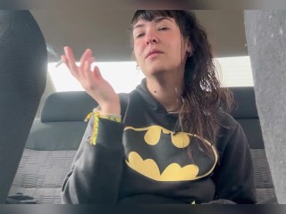 JOI ASMR: Te Masturbas a Mis Órdenes mientras fumo y hablo sucio.