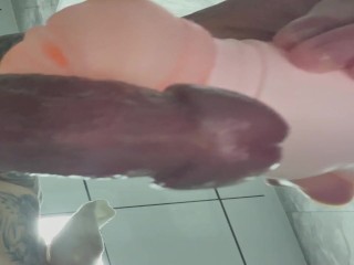 哟哟哟,新的飞机杯又到了,直接草烂