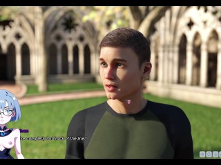 Lust Academy Visual Novel Ep 6