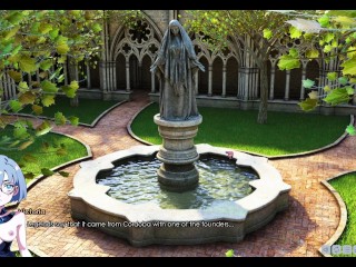 Lust Academy Visual Novel Ep 6