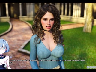 Lust Academy Visual Novel Ep 6