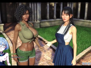 Lust Academy Visual Novel Ep 6