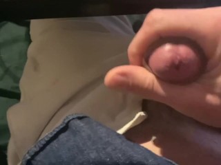 Bottom Handjob bigdick