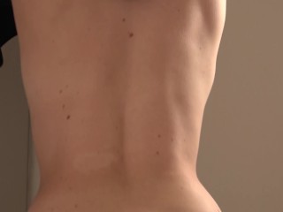 Hotwife Gets Ready For Her Dates - Dressing and Undressing Compilation