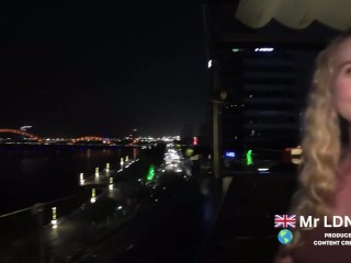 CHEATING MARRIED SLUT BANGED IN HOSTEL DORM!