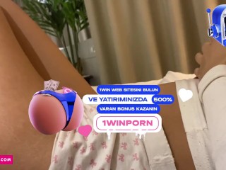 Sevgilimin Arkadaşı Gizlice Odama Girip Bana Sürtündü Sevgilim Sandım