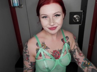 Tattoo Babe Gloryhole