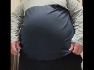 The fatter the hornier