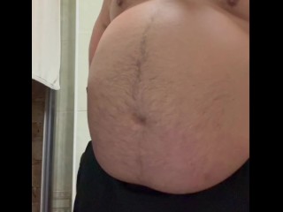 The fatter the hornier