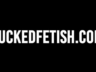 Prt 1 Mummification Sara plastic apnea masturbation humiliation