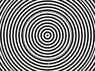 Drift off next to a relaxing fireplace