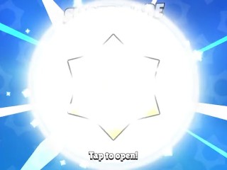 i open 2 hyper 6 box and 10 star drop