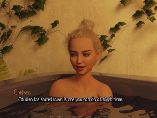 Elmwood University #12 • Visual Novel PC Gameplay [HD]