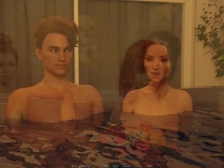 Elmwood University #12 • Visual Novel PC Gameplay [HD]