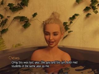 Elmwood University #12 • Visual Novel PC Gameplay [HD]