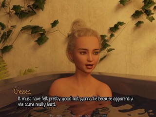 Elmwood University #12 • Visual Novel PC Gameplay [HD]