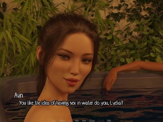 Elmwood University #12 • Visual Novel PC Gameplay [HD]