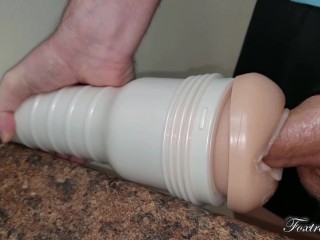 🦊 Cum and Goon with me. Can you last? - Gooning Edging Masterbation Challenge