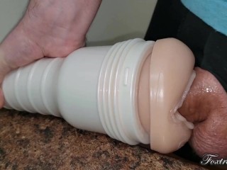 🦊 Cum and Goon with me. Can you last? - Gooning Edging Masterbation Challenge