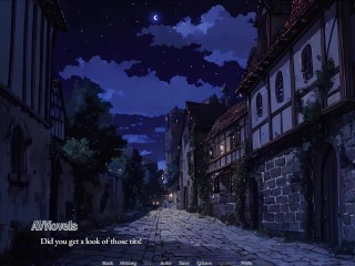 College Of Mysteria 17