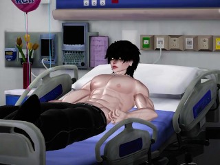 Nurse With Big Ass Couldn't Resist Her Patient! Teaser! | VRC