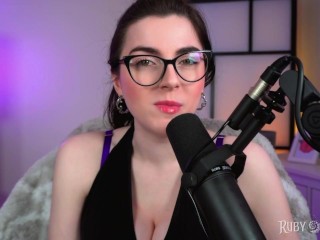 PREVIEW: Wife takes over your company and makes you Her bitch - Unscripted Erotica - Ruby Rousson