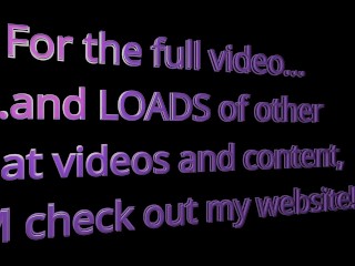 Big N Sexy Britney - Southern Belle BJ Queen - Pokemon - Eevee - 30-Second SFW Promo