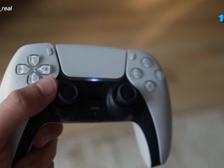 My Stepmom Jerked Off Her Panties and Let Me Fuck Her, Tearing Her Tights!