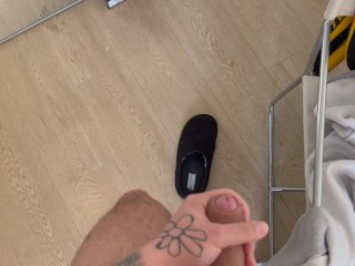 Harry_Jen | POV big dick guy fucking a twink in jocks