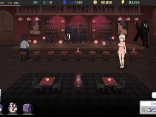 FUCKING A HOT BLONDIE MILF - ALL ANIMATIONS - INCUBUS