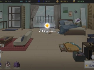 FUCKING A HOT BLONDIE MILF - ALL ANIMATIONS - INCUBUS