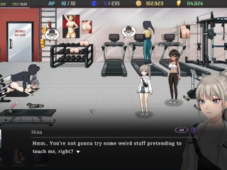 FUCKING A HOT BLONDIE MILF - ALL ANIMATIONS - INCUBUS