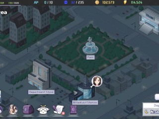 FUCKING A HOT BLONDIE MILF - ALL ANIMATIONS - INCUBUS