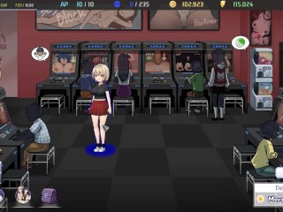 FUCKING A HOT BLONDIE MILF - ALL ANIMATIONS - INCUBUS