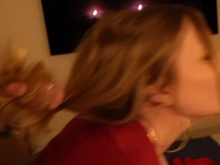 TEASER d'une video 100% amateur où je baise bien ma femme