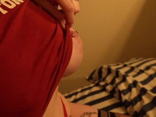 TEASER d'une video 100% amateur où je baise bien ma femme