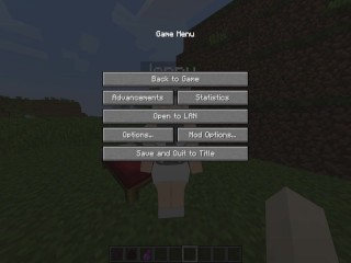 Big Sexy Jenny Ass minecraft sex mod xhatihentai gameplay