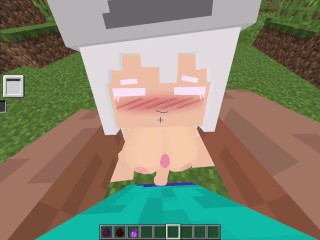 Big Sexy Jenny Ass minecraft sex mod xhatihentai gameplay