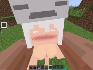 Big Sexy Jenny Ass minecraft sex mod xhatihentai gameplay