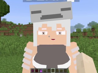 Big Sexy Jenny Ass minecraft sex mod xhatihentai gameplay