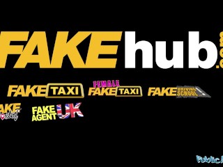 Public Agent Cute Colombia babe is bent over and fucked from behind outdoors