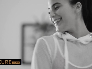 Steamy encounter with Ariana Van X