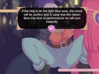 Horny City full of Horny Cocks